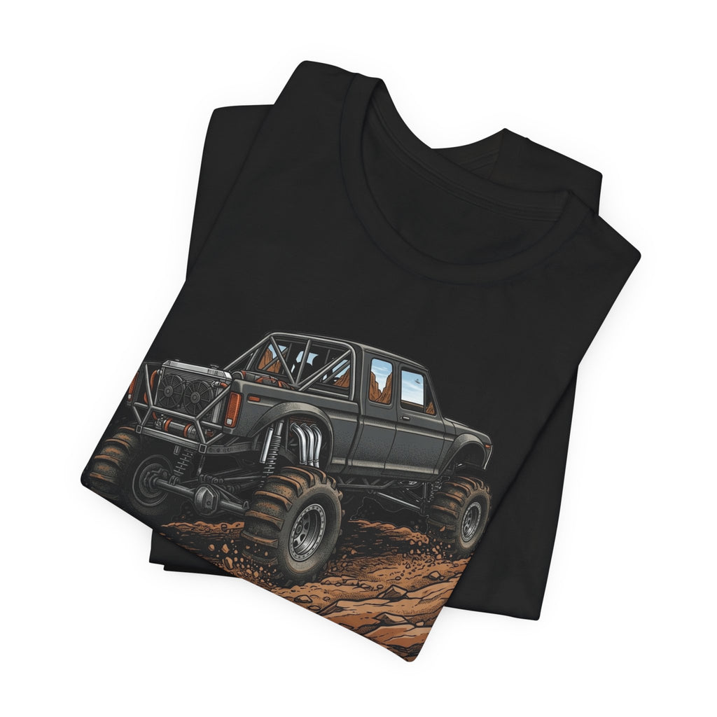 Keep Your Foot On The Gas T-Shirt