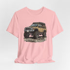 Wanderlust Ignited, Engine Revved T-Shirt