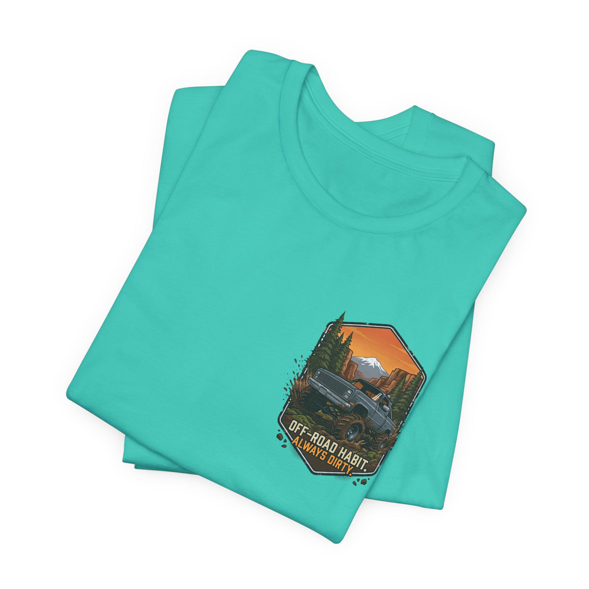 Offroad Habit T-Shirt