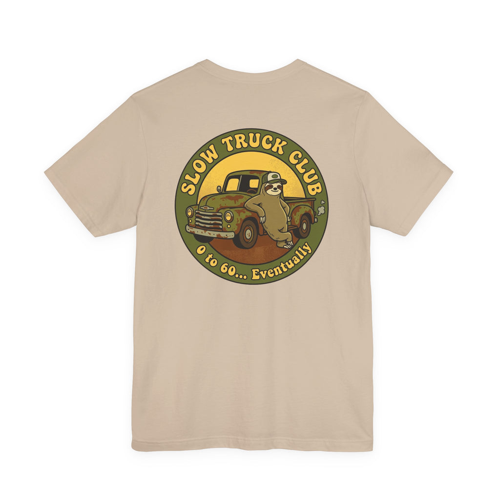 Slow Truck Club T-Shirt
