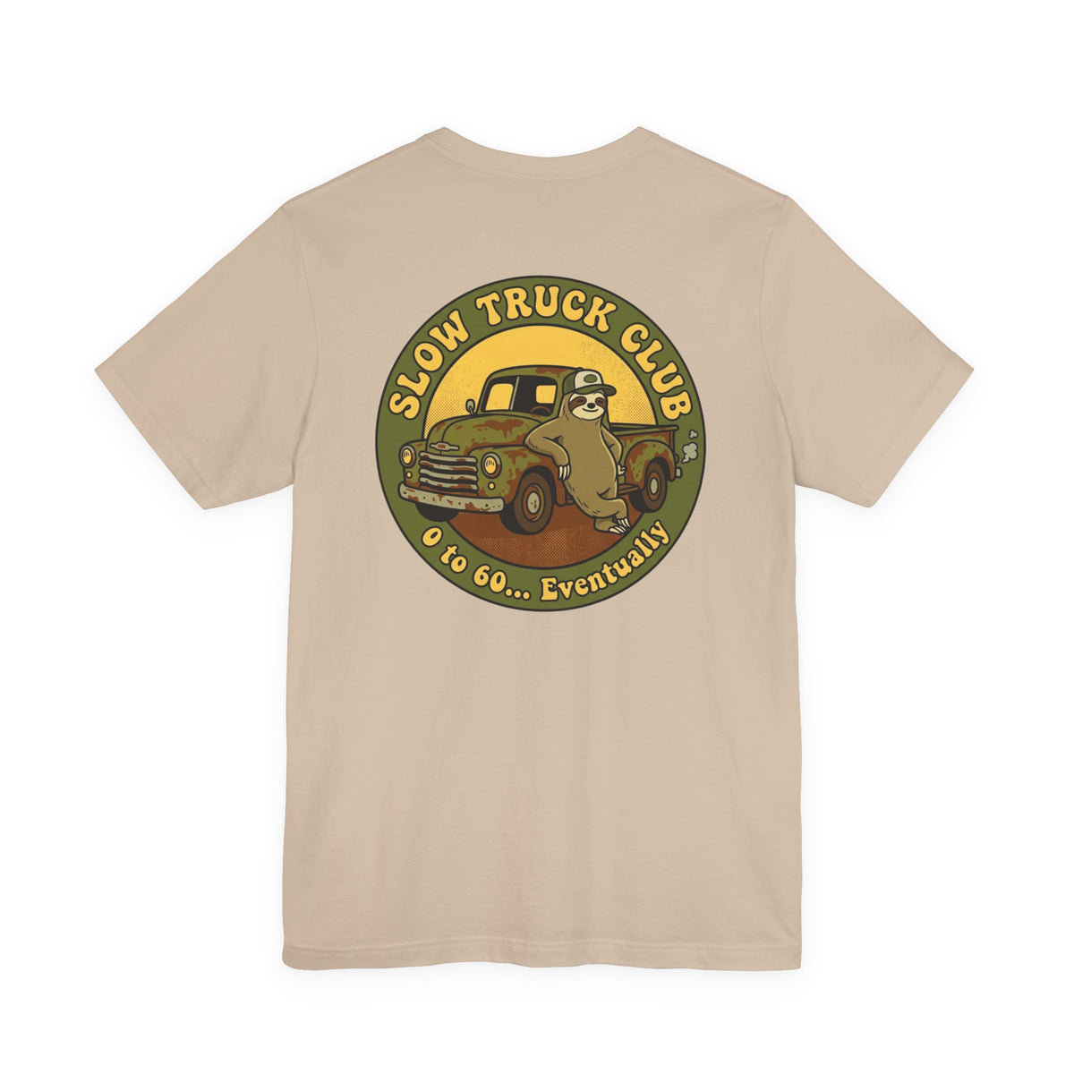 Slow Truck Club T-Shirt