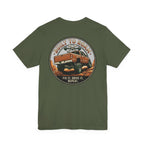 Built To Roam, Fix It, Drive It, Repeat T-Shirt