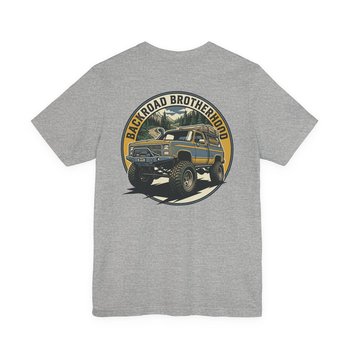 Backroad Brotherhood T-Shirt