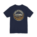 Gauge My Progress By The Damage Done Shirt