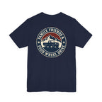 Family, Friends & 4WD T-Shirt