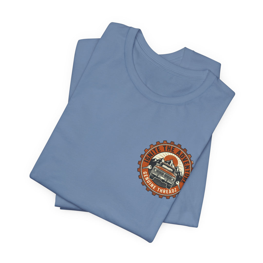 Ignite The Adventure T-Shirt