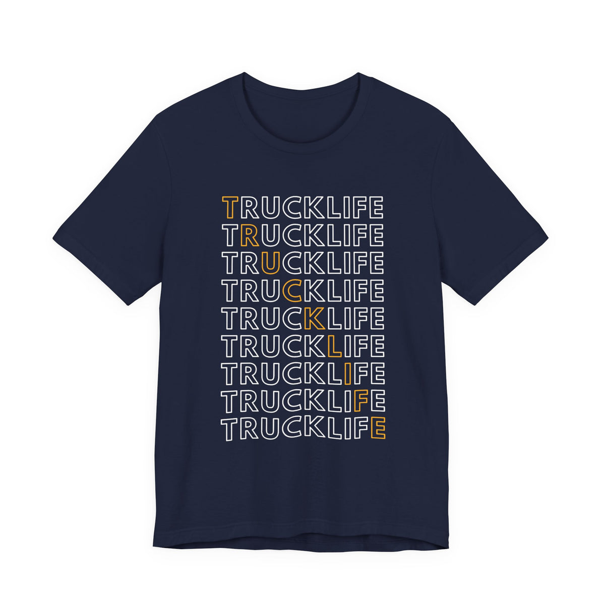 Truck Life T-Shirt