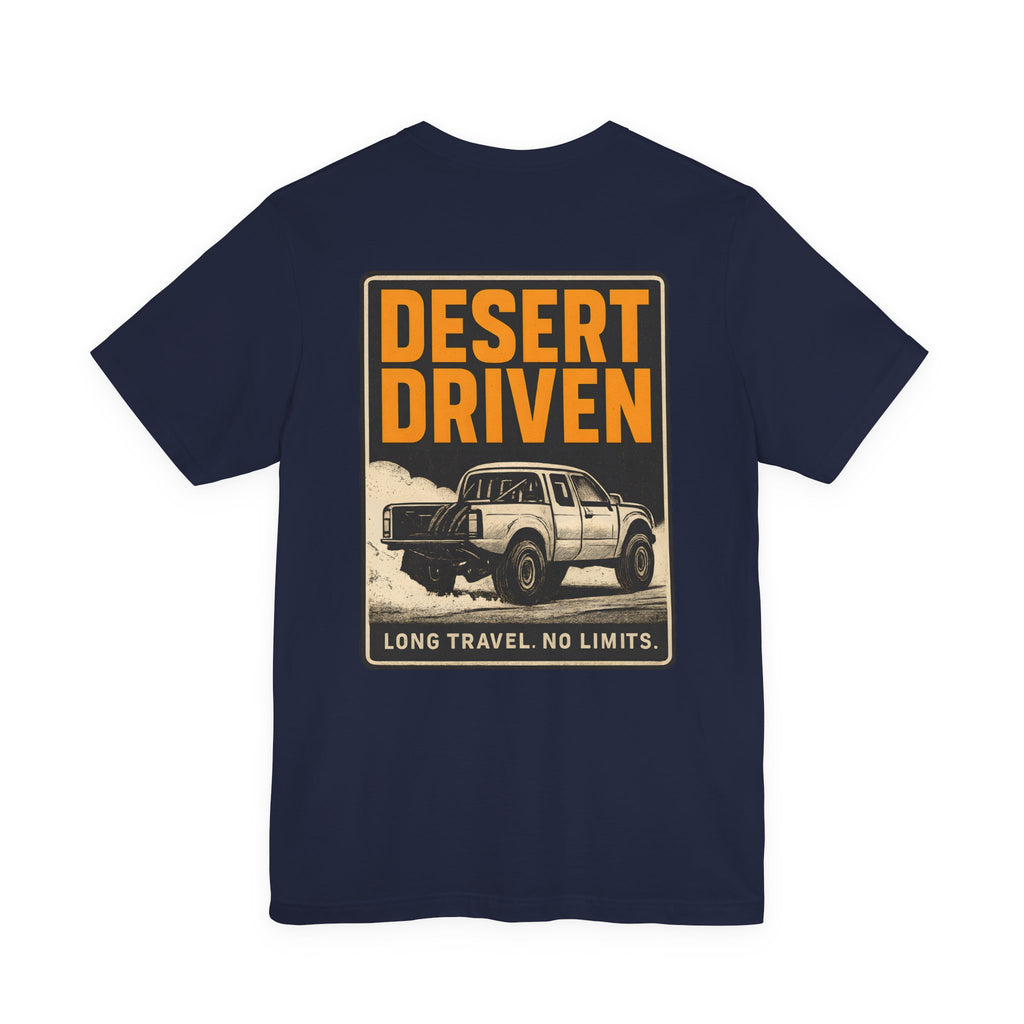 Desert Driven T-Shirt