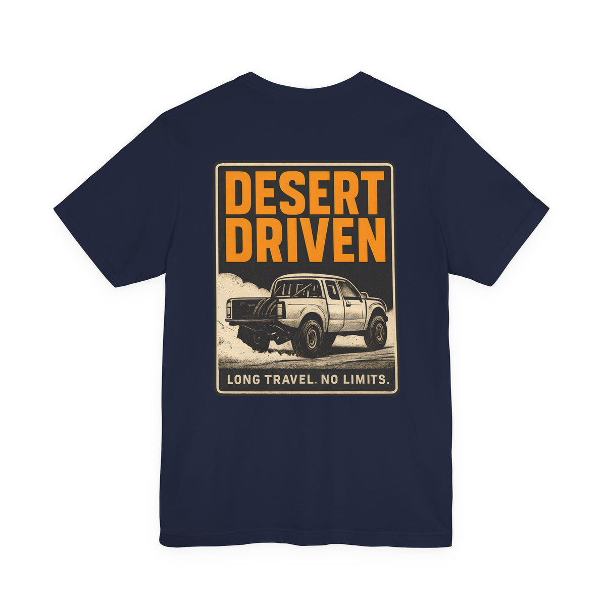 Desert Driven T-Shirt