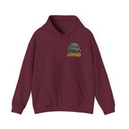 Adventure Graphic Hoodie — 'Venture' Front Patch & GT Genuine Threadz Back Logo