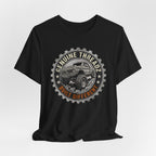 Genuine Threadz, Built Different T-Shirt