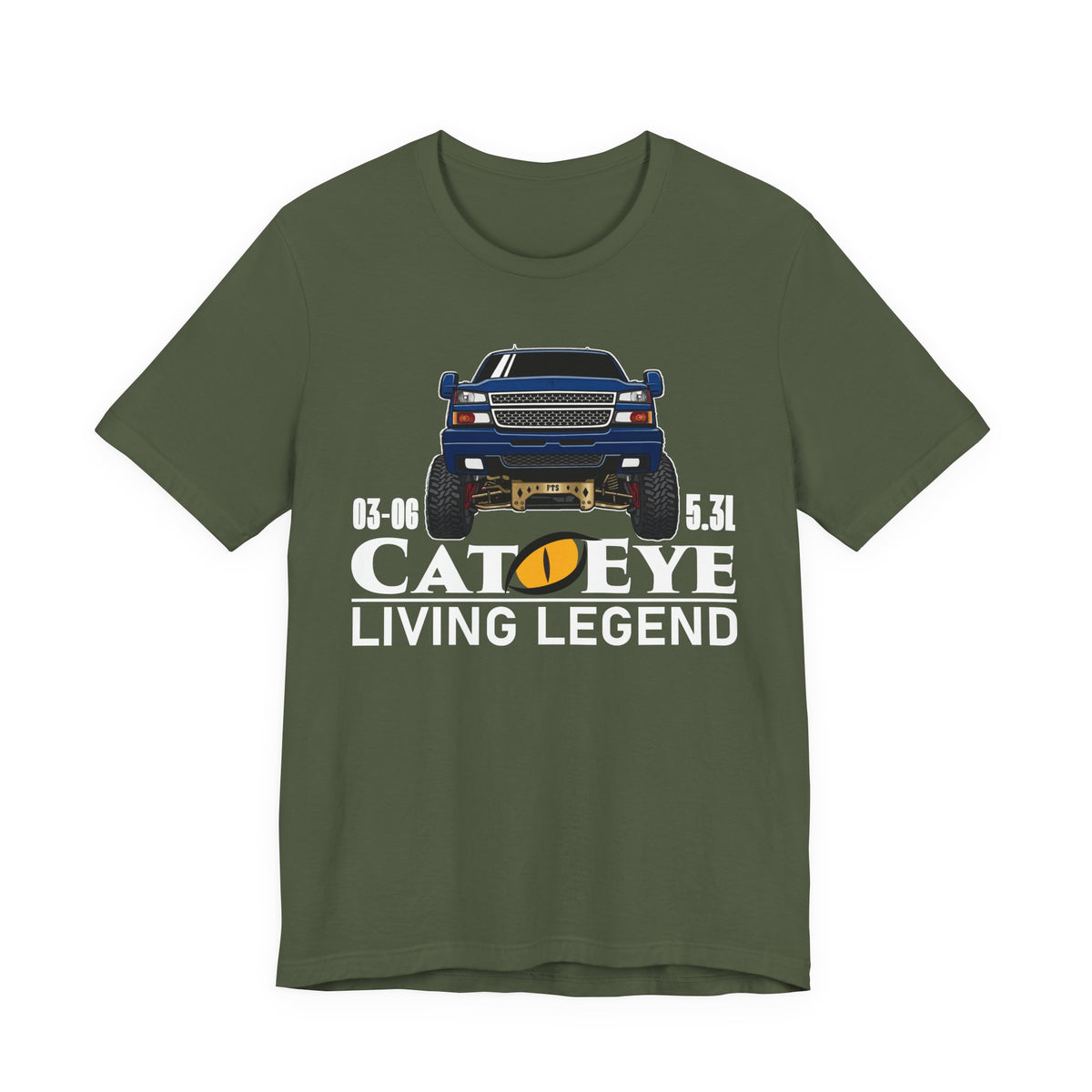 Cateye T-Shirt