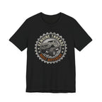 Genuine Threadz, Built Different T-Shirt