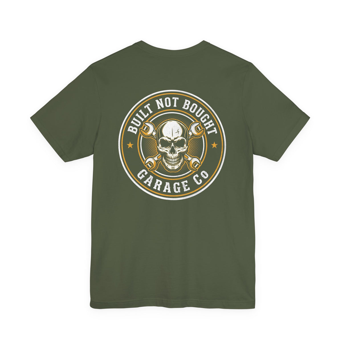 Built, Not Bought T-Shirt