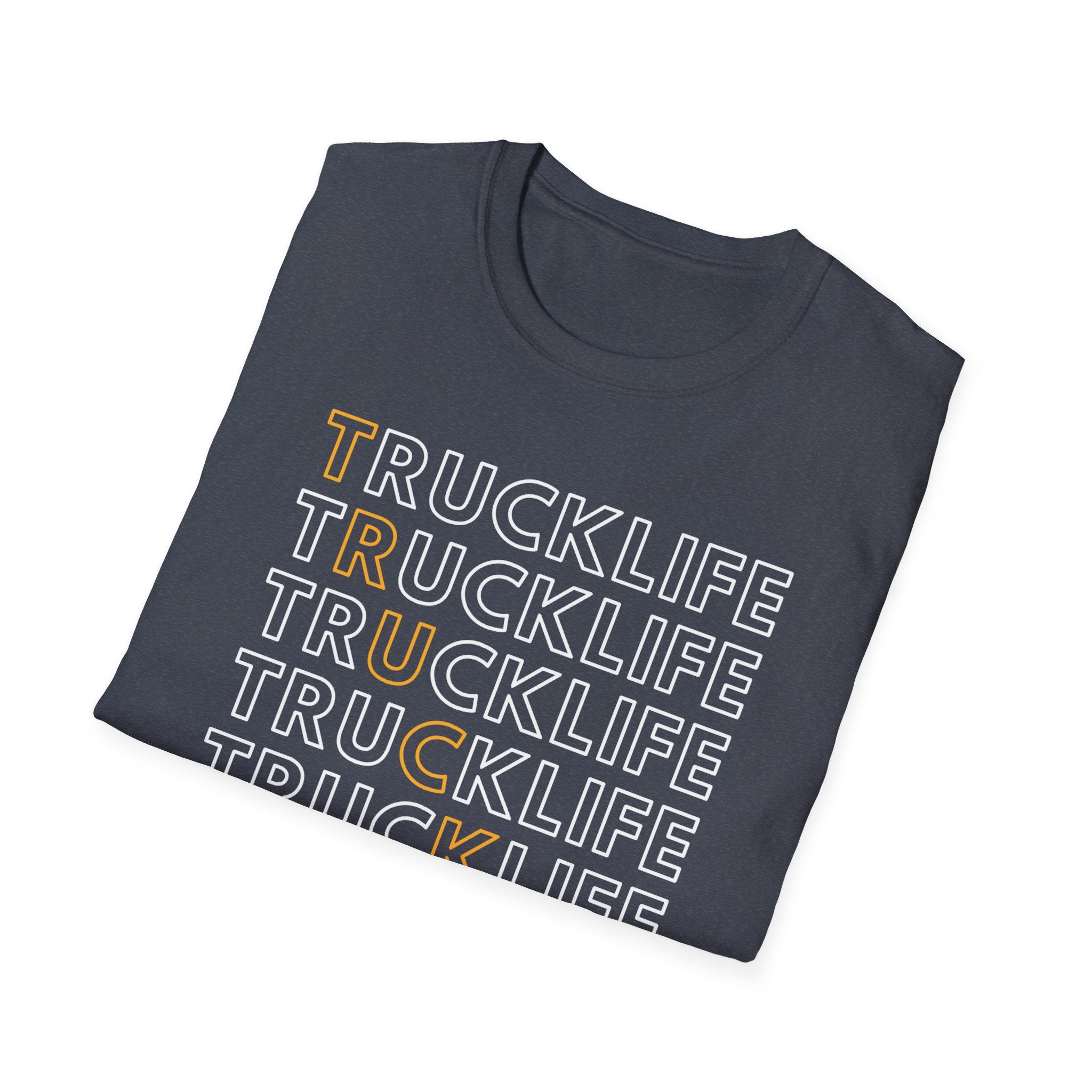 "Truck Life" Comfort Tee