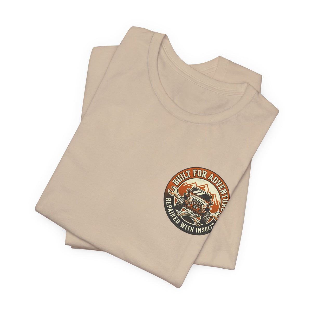 Built For Adventure T-Shirt