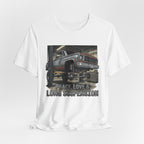 Peace, Love and Long Suspension T-Shirt