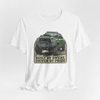 Built On Sweat, Driven On Pride T-Shirt