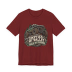 Empties My Wallet, Fuels My Passion T-Shirt