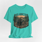 Mud Addiction T-Shirt