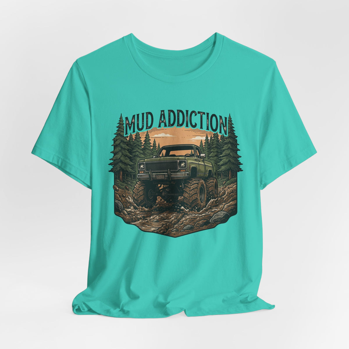 Mud Addiction T-Shirt