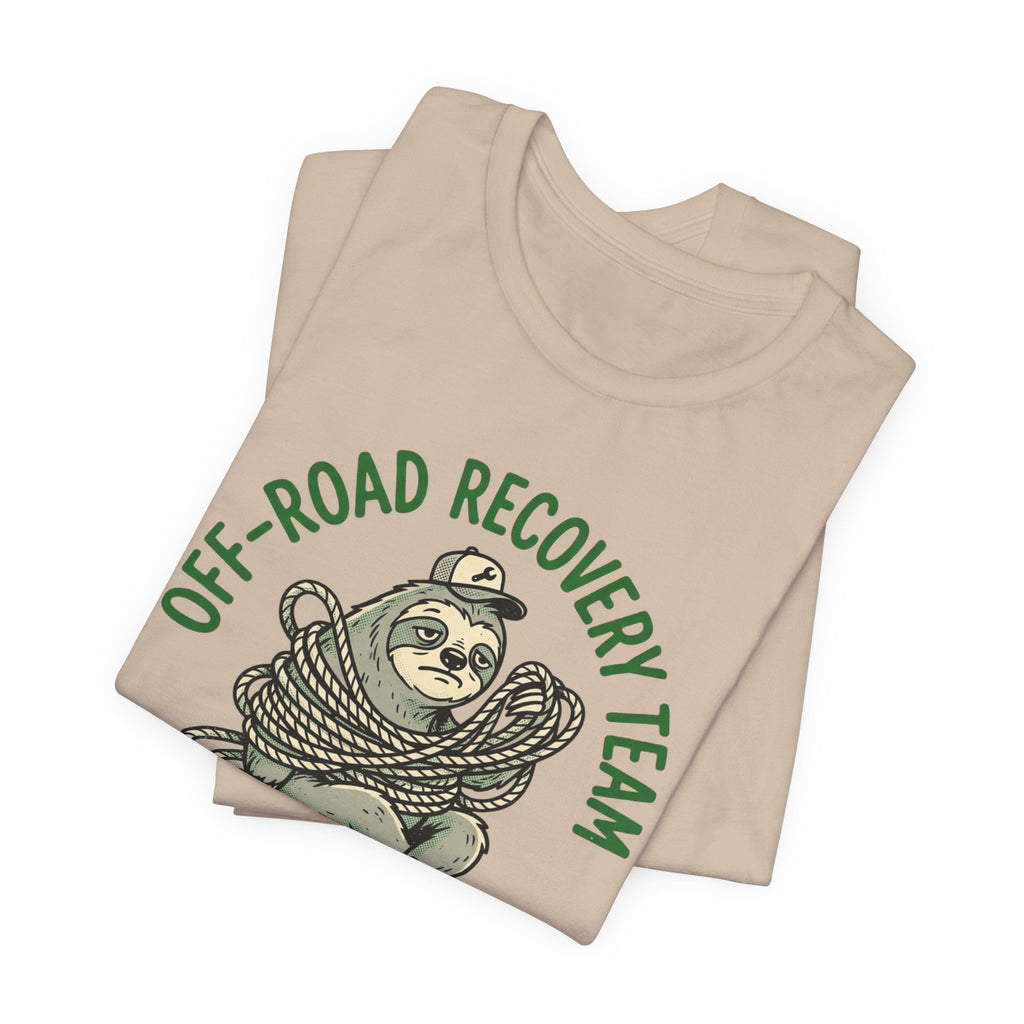 Off-road Recovery Team T-Shirt