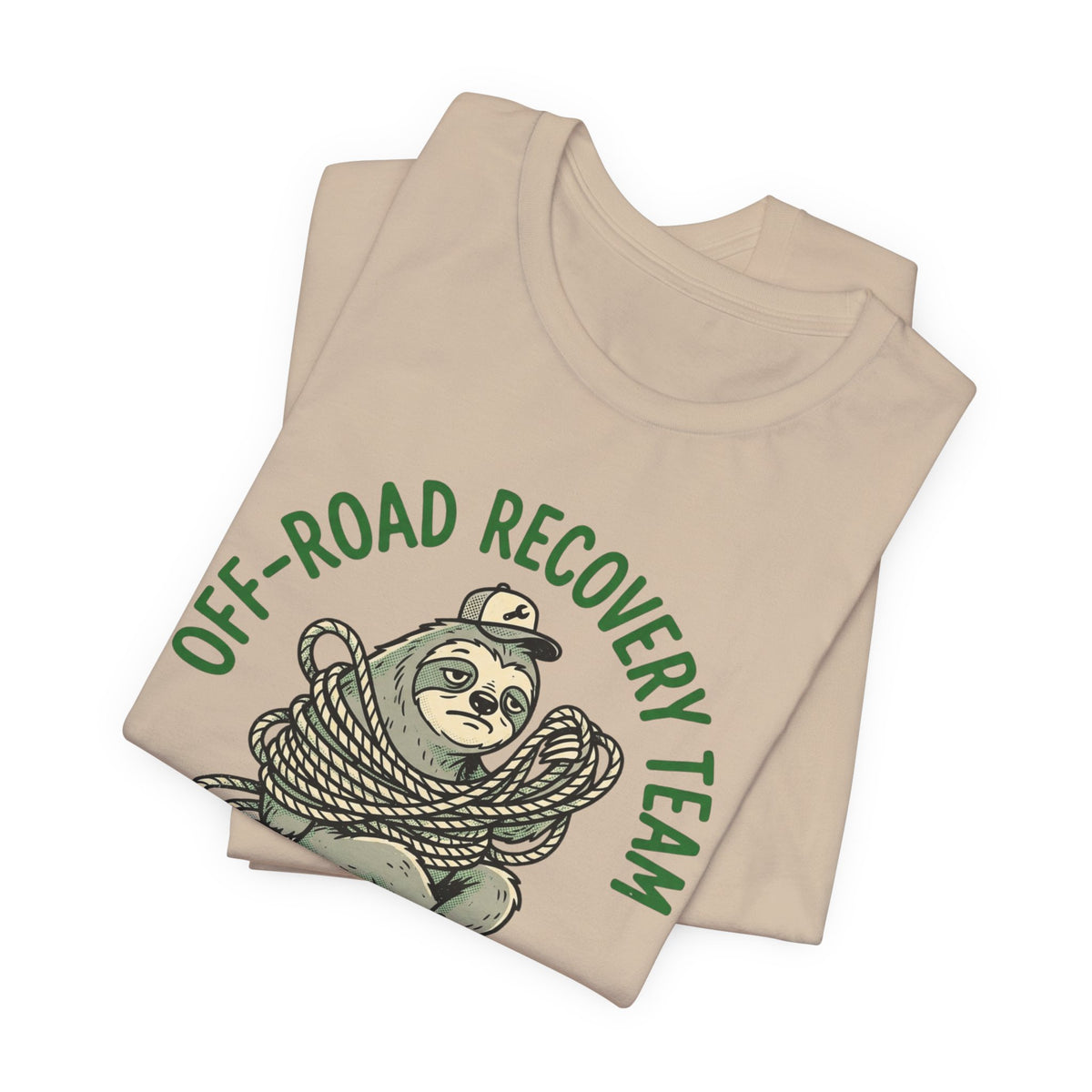 Off-road Recovery Team T-Shirt