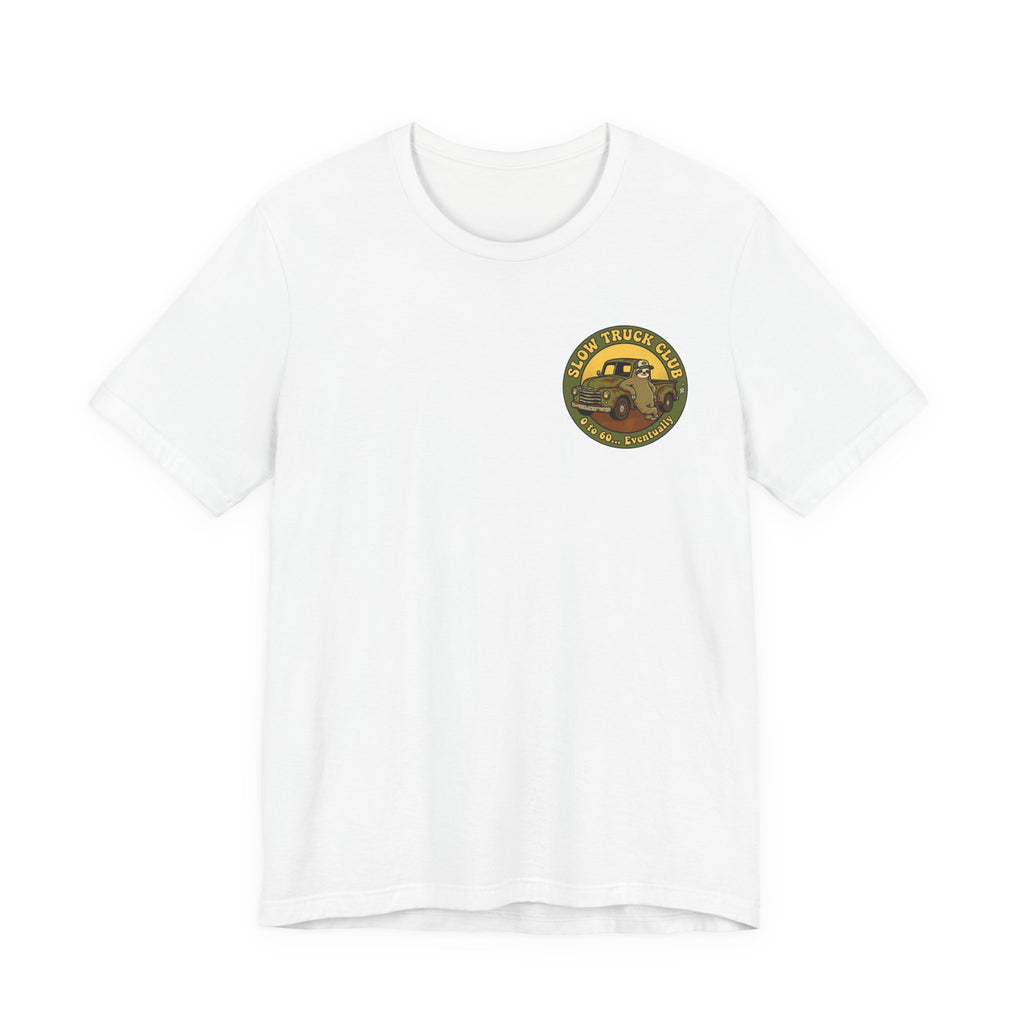 Slow Truck Club T-Shirt