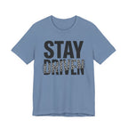 Stay Driven Type T-Shirt
