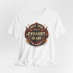Make Your Exhaust Heard T-Shirt