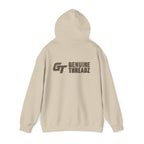 Adventure Graphic Hoodie — 'Venture' Front Patch & GT Genuine Threadz Back Logo