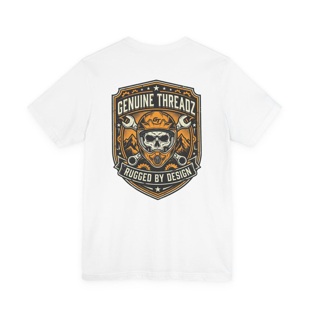 Rugged By Design T-Shirt