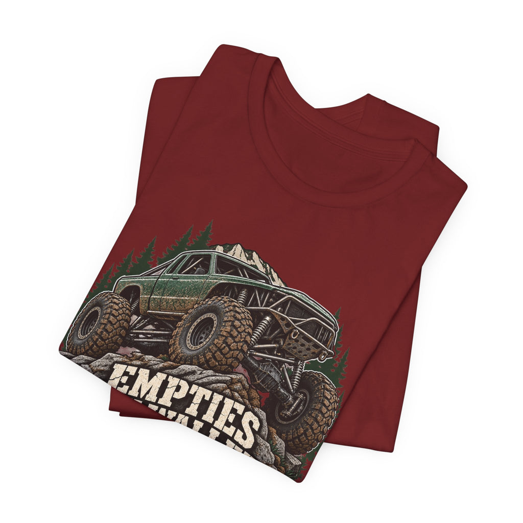 Empties My Wallet, Fuels My Passion T-Shirt