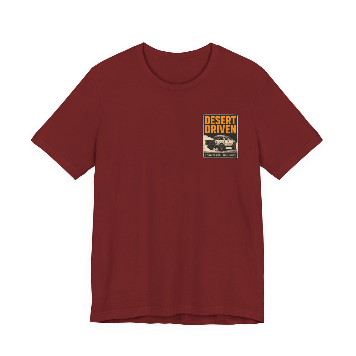 Desert Driven T-Shirt