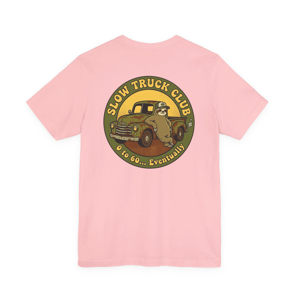 Slow Truck Club T-Shirt