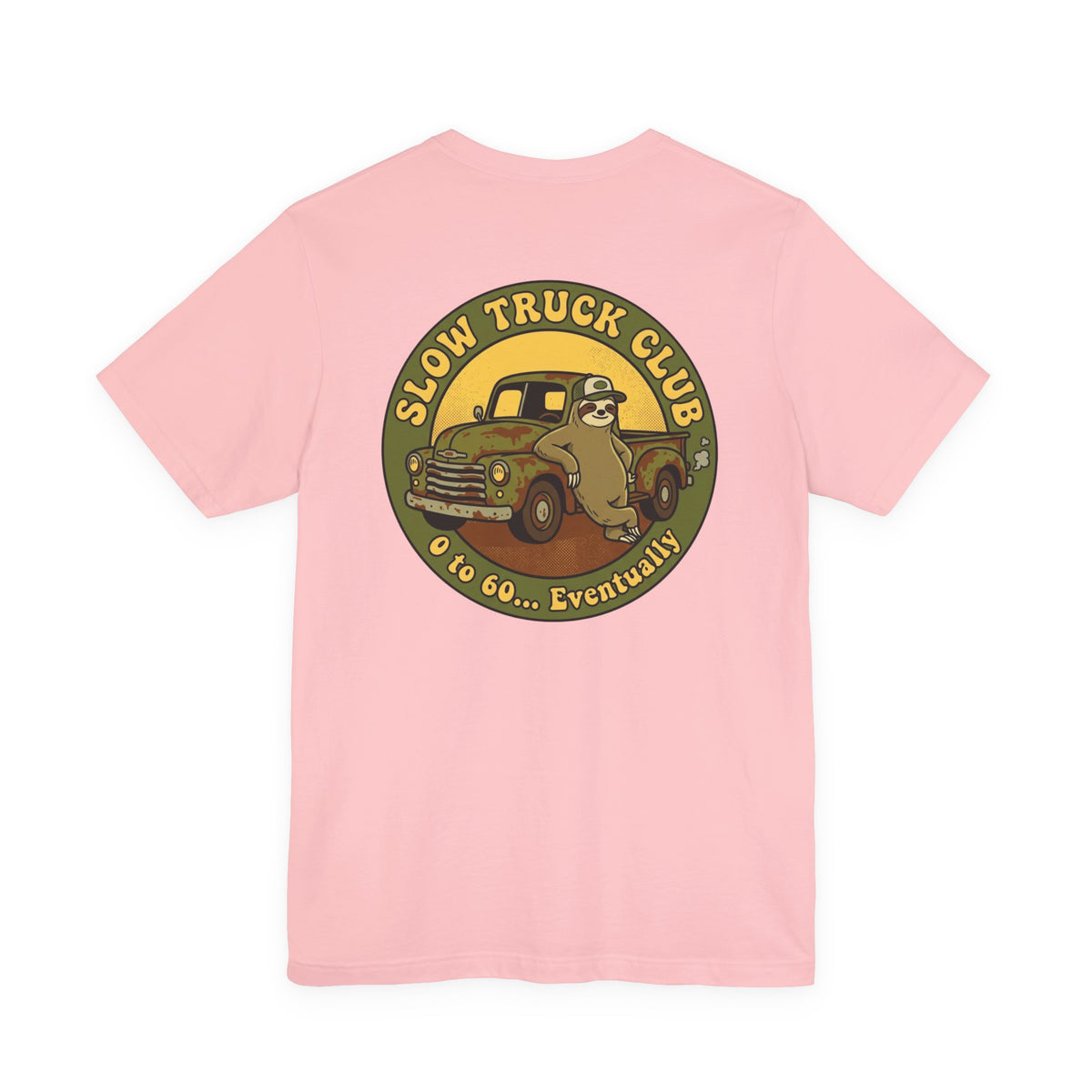 Slow Truck Club T-Shirt