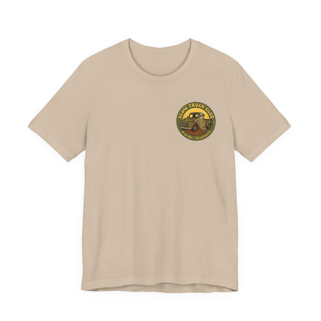 Slow Truck Club T-Shirt