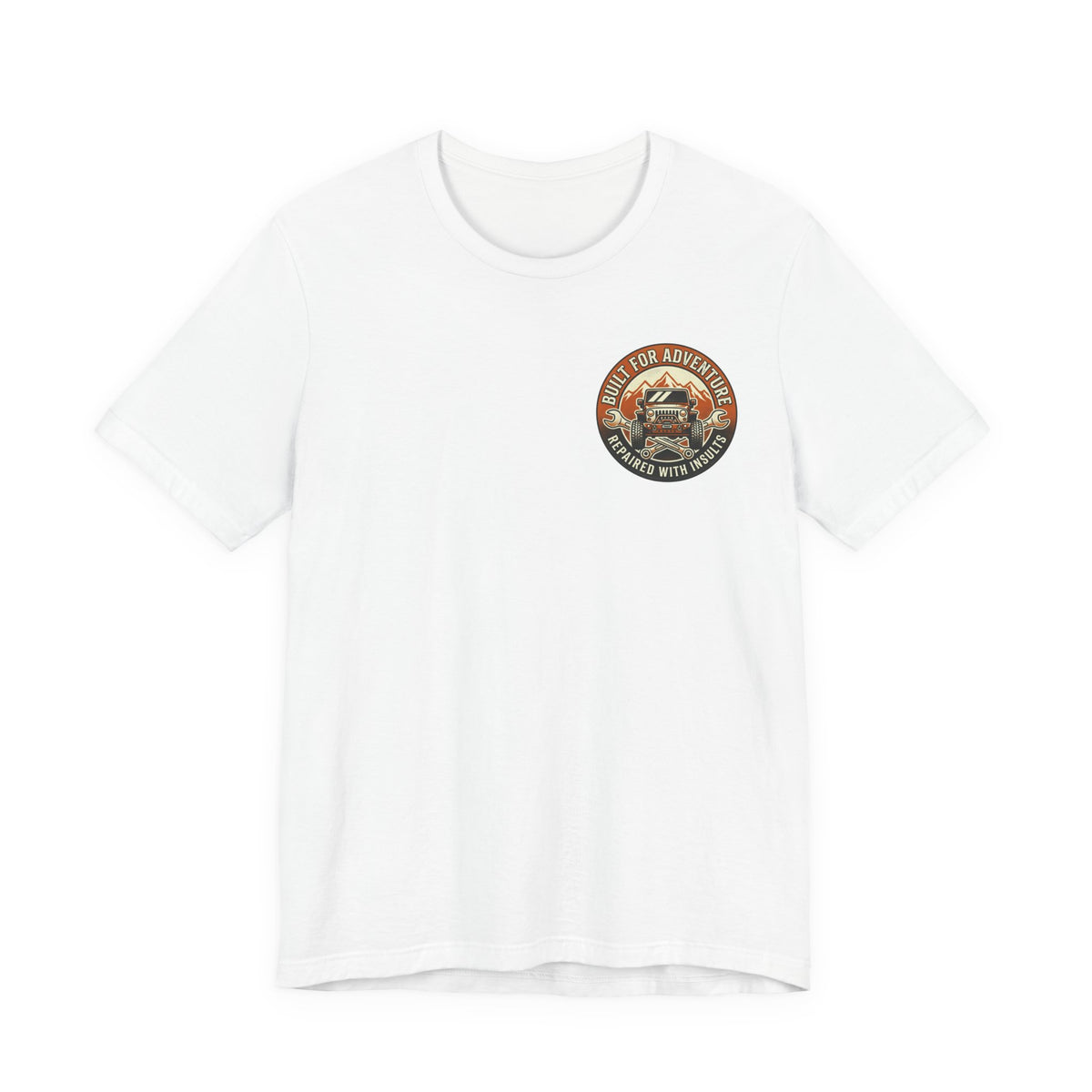 Built For Adventure T-Shirt