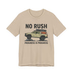 No Rush Progress is Progress T-Shirt
