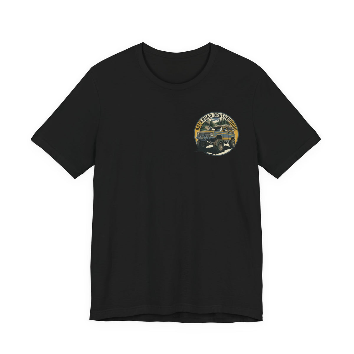 Backroad Brotherhood T-Shirt