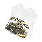 Low Expectations High Horsepower T-Shirt