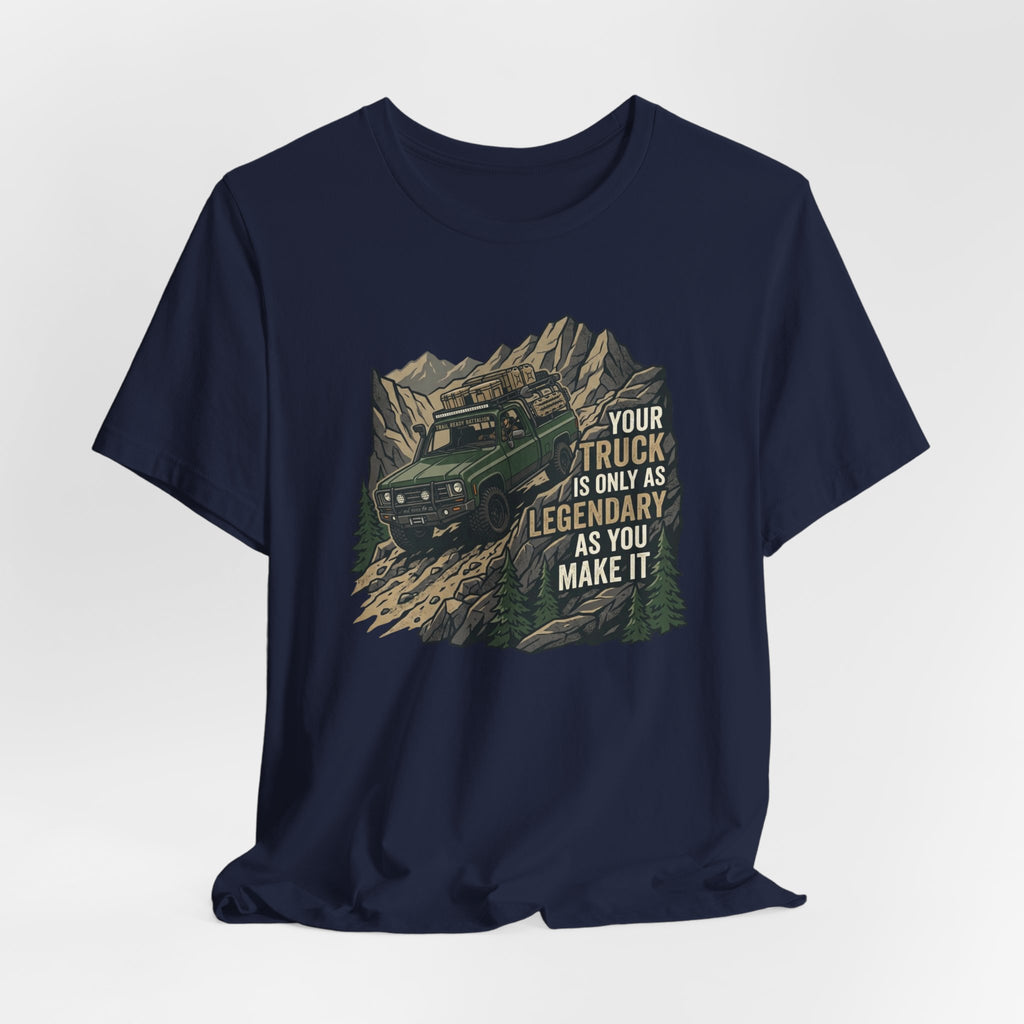 Legendary Truck T-Shirt