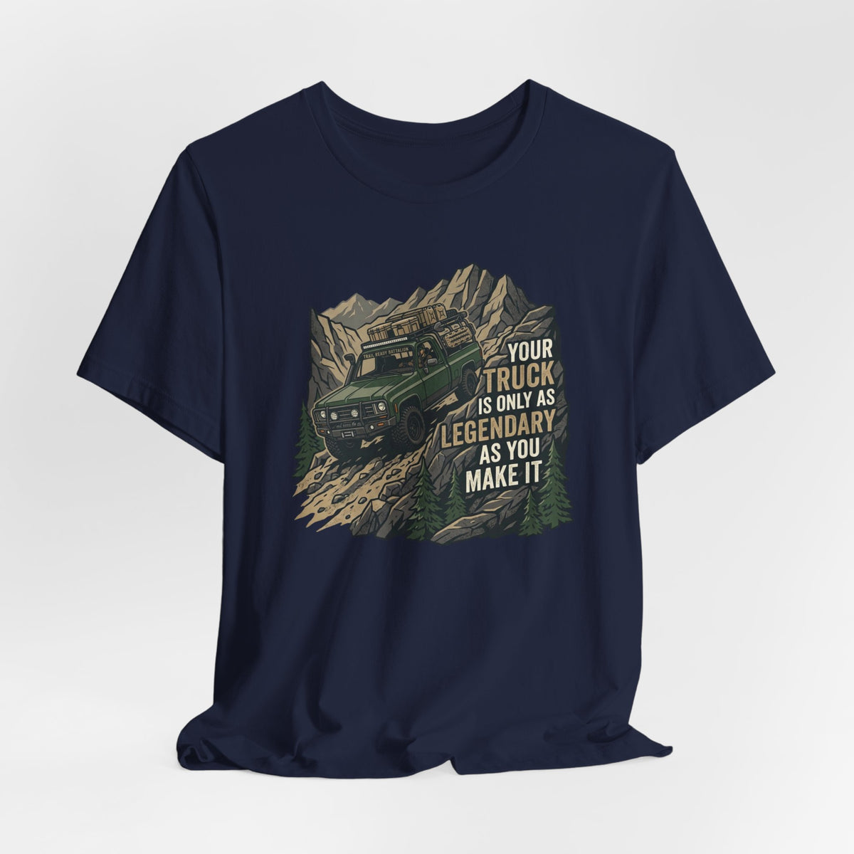 Legendary Truck T-Shirt