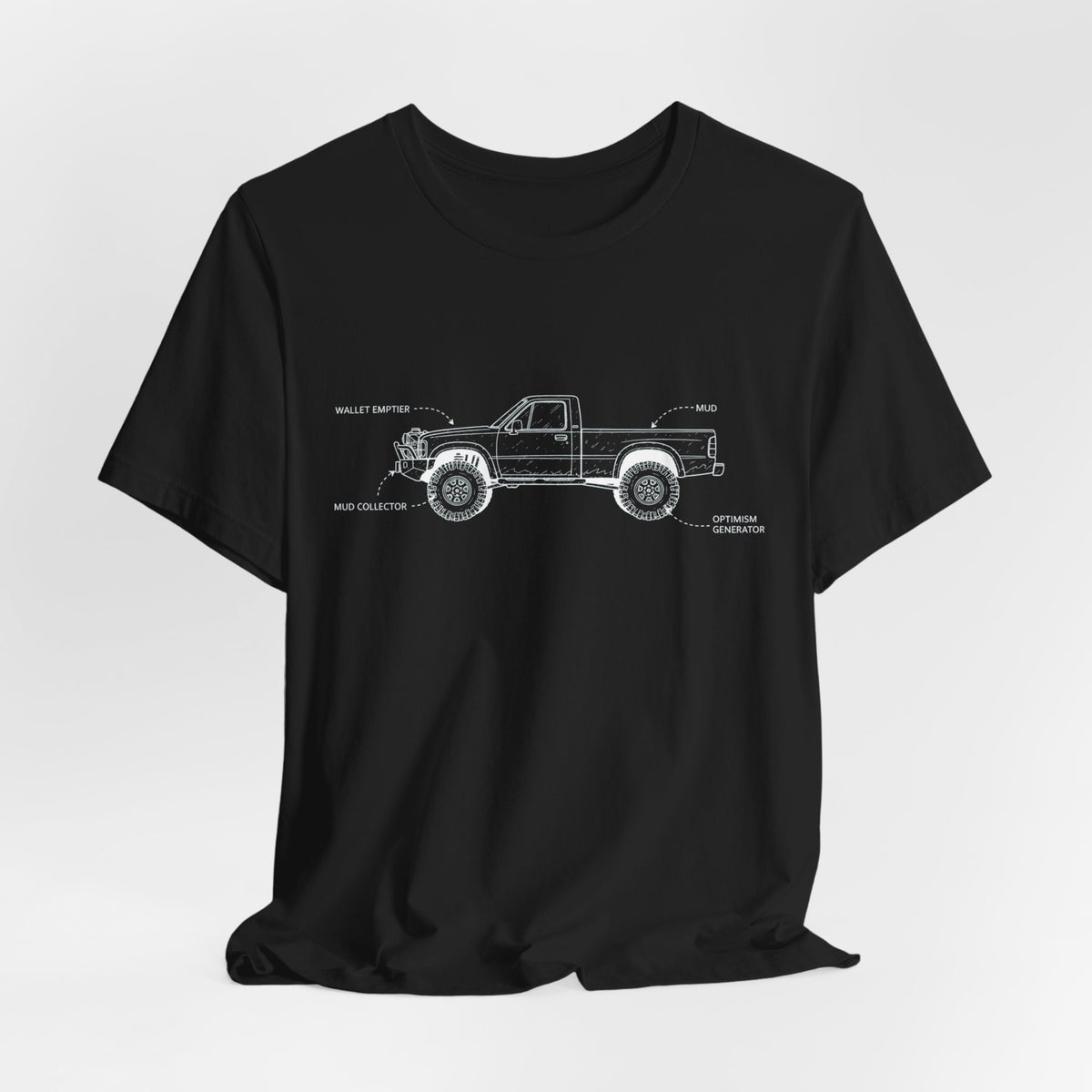 Wallet Emptier T-Shirt