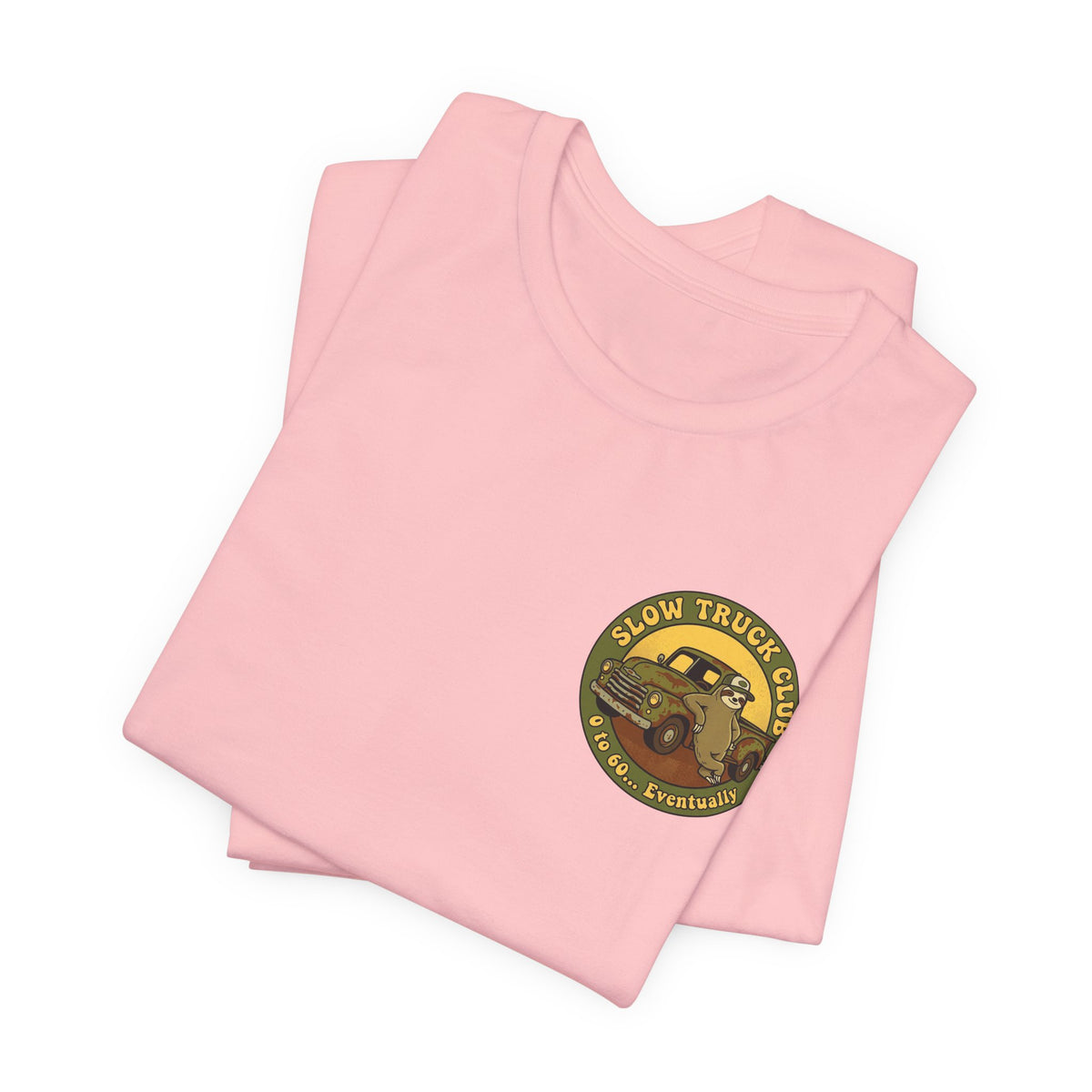 Slow Truck Club T-Shirt