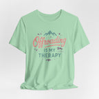 Offroading Is My Therapy T-Shirt