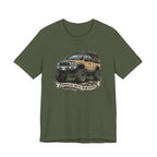 Wanderlust Ignited, Engine Revved T-Shirt