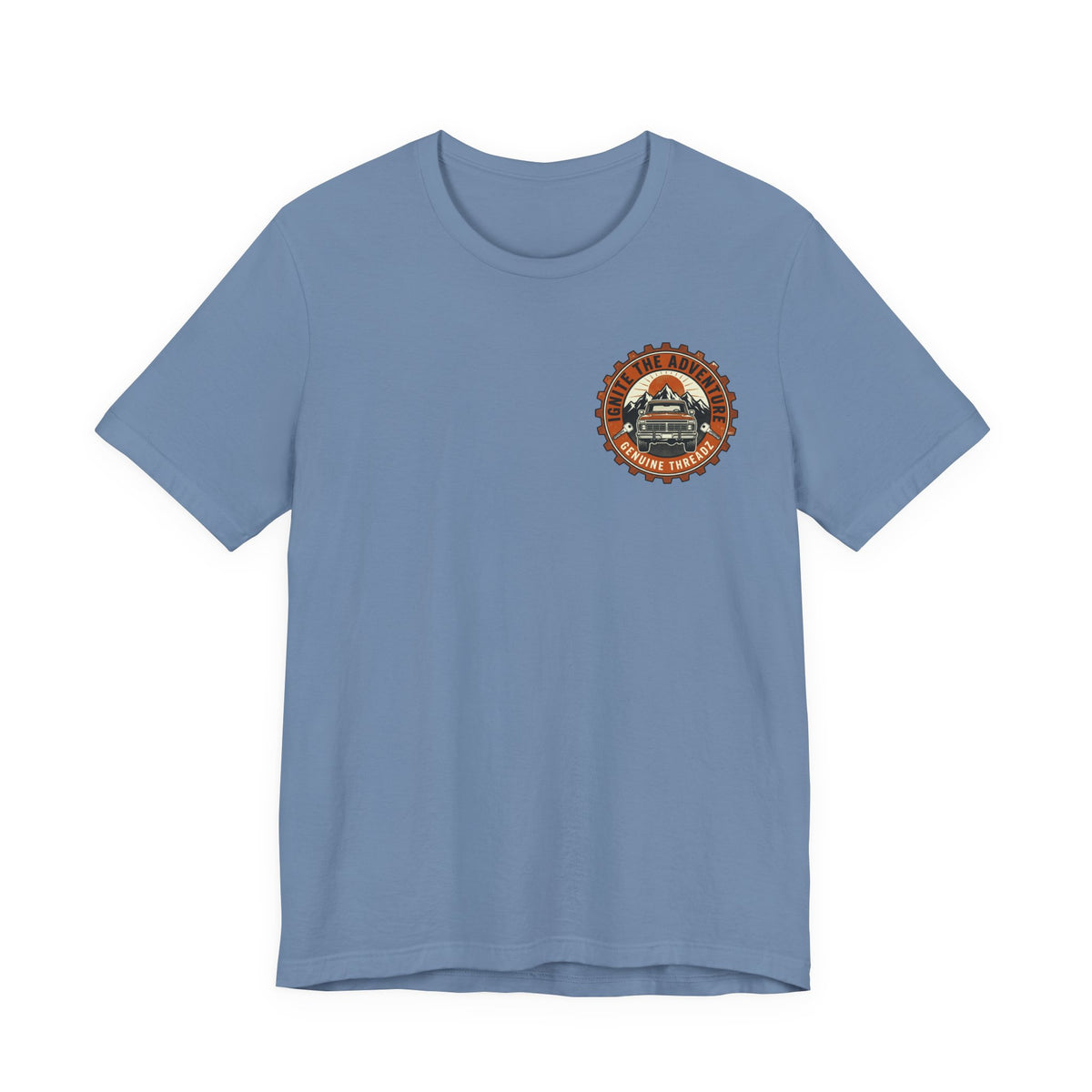Ignite The Adventure T-Shirt