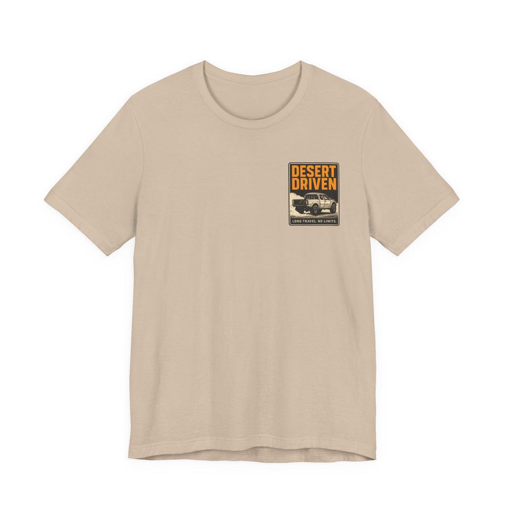 Desert Driven T-Shirt