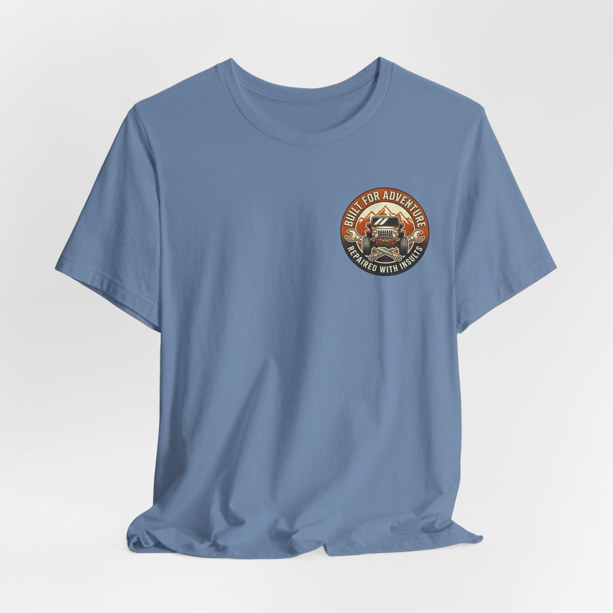 Built For Adventure T-Shirt